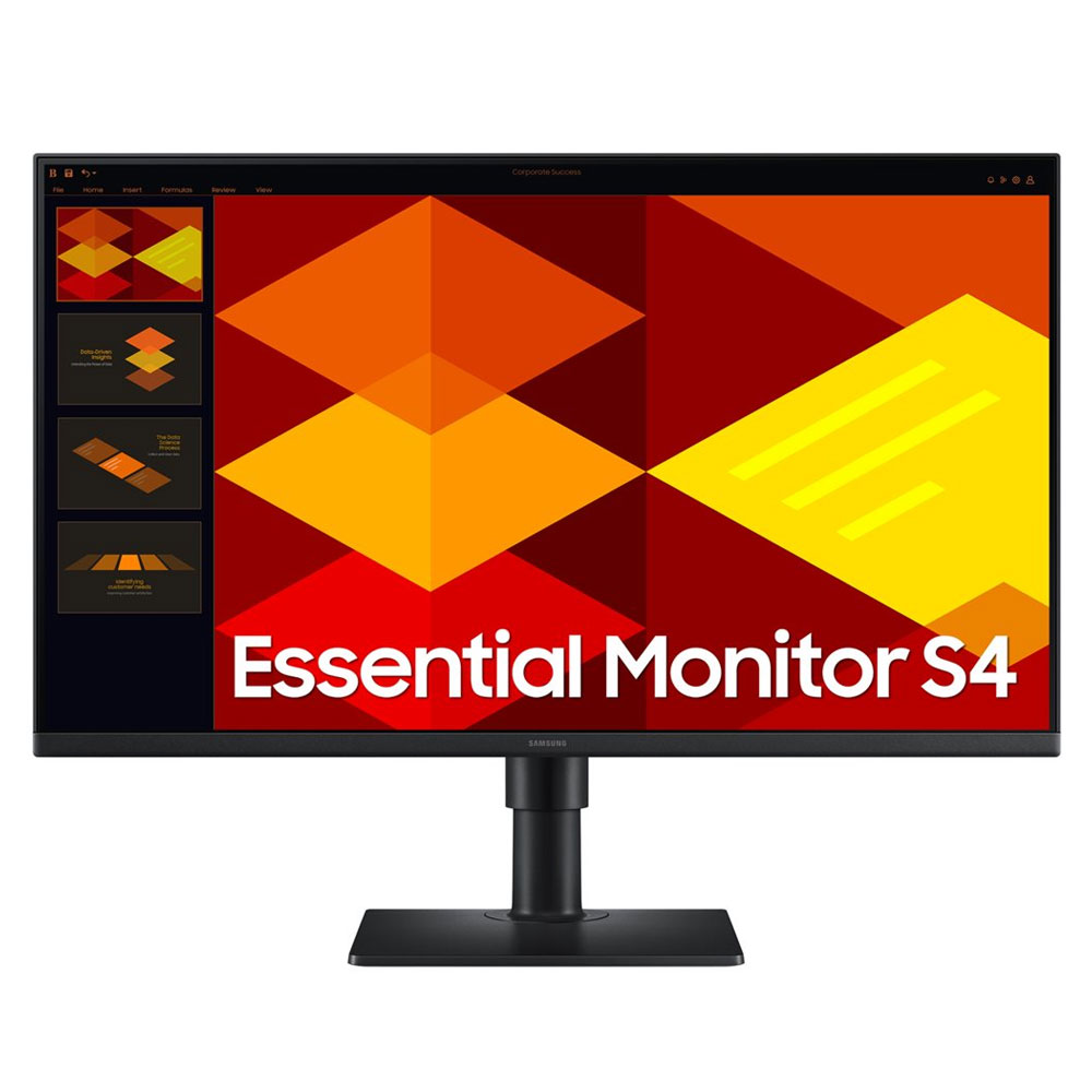 Samsung S40GD Series S27D406GAU 68,6 cm (27 Zoll) LED-Monitor