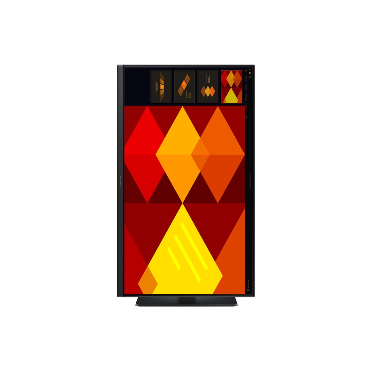 Samsung S40GD Series S24D400GAU 61 cm (24 Zoll) LED-Monitor