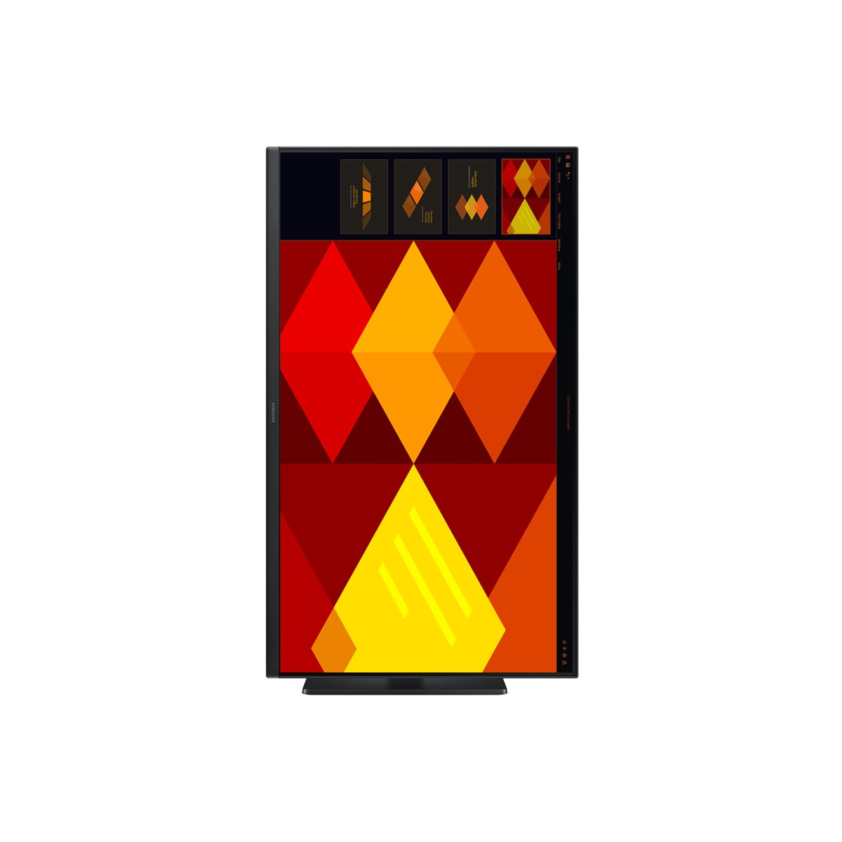 Samsung S40GD Series S27D400GAU 68,6 cm (27 Zoll) LED-Monitor