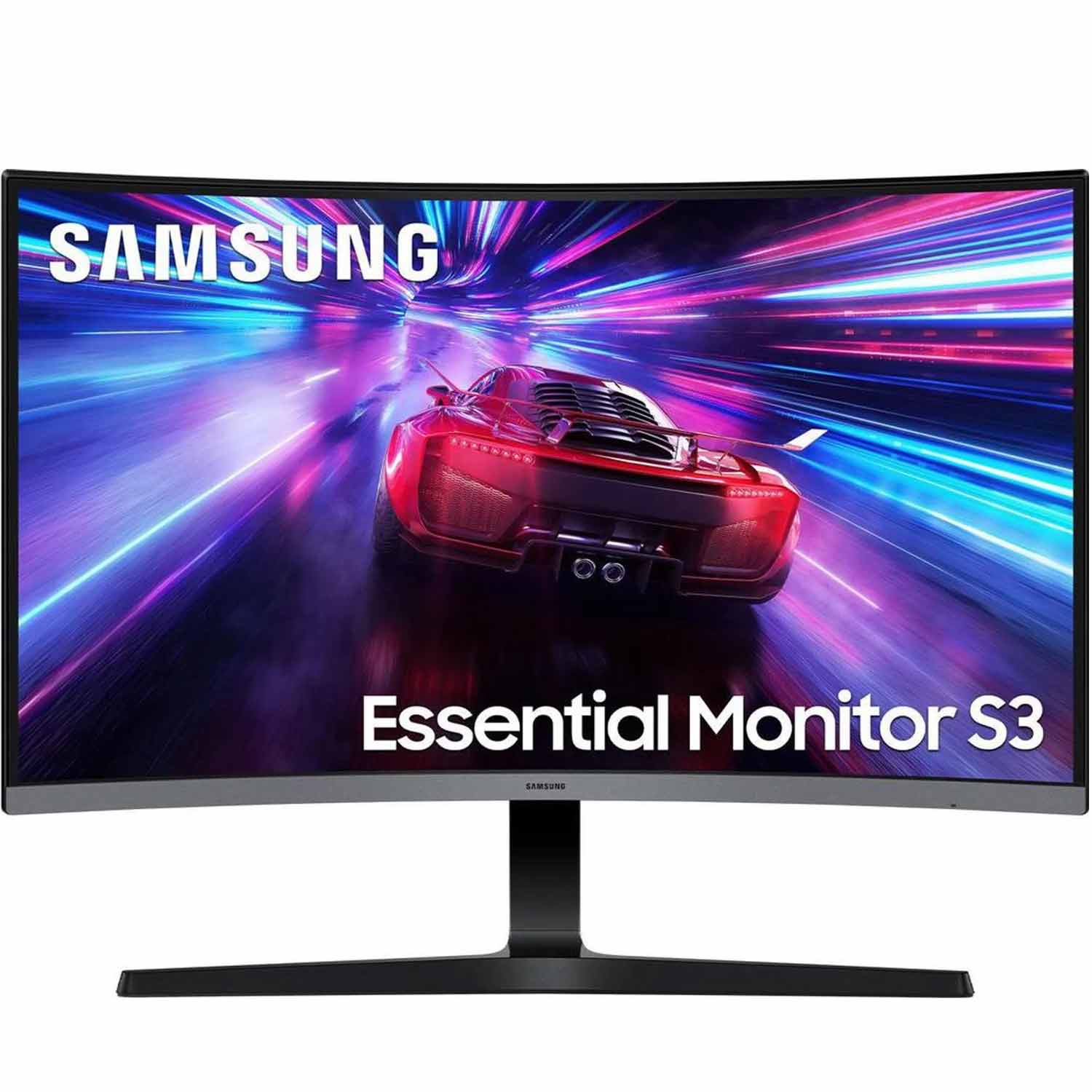 Samsung Essential S3 S39GD 68,6 cm (27 Zoll) Curved-LED-Monitor