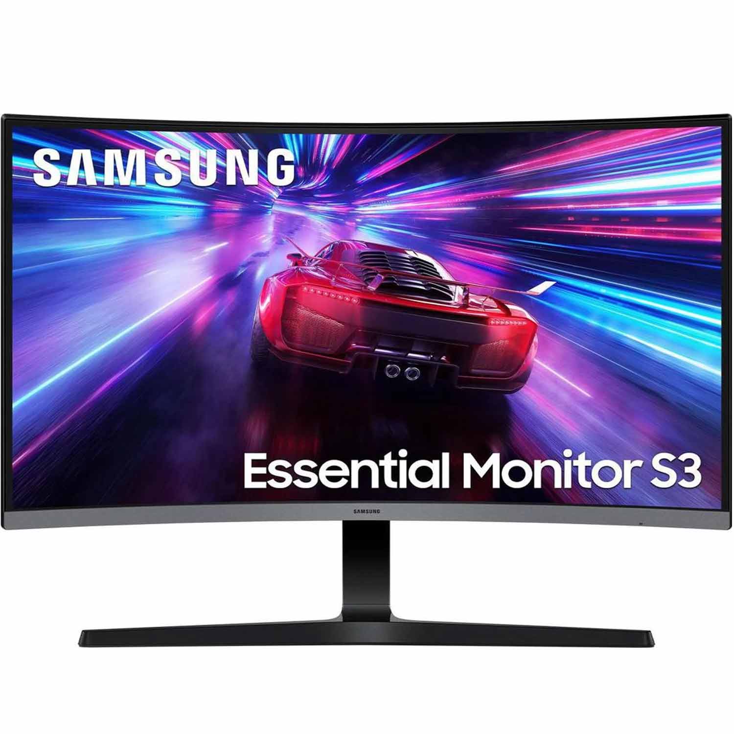Samsung Essential S3 S39GD 81,3 cm (32 Zoll) Curved-LED-Monitor