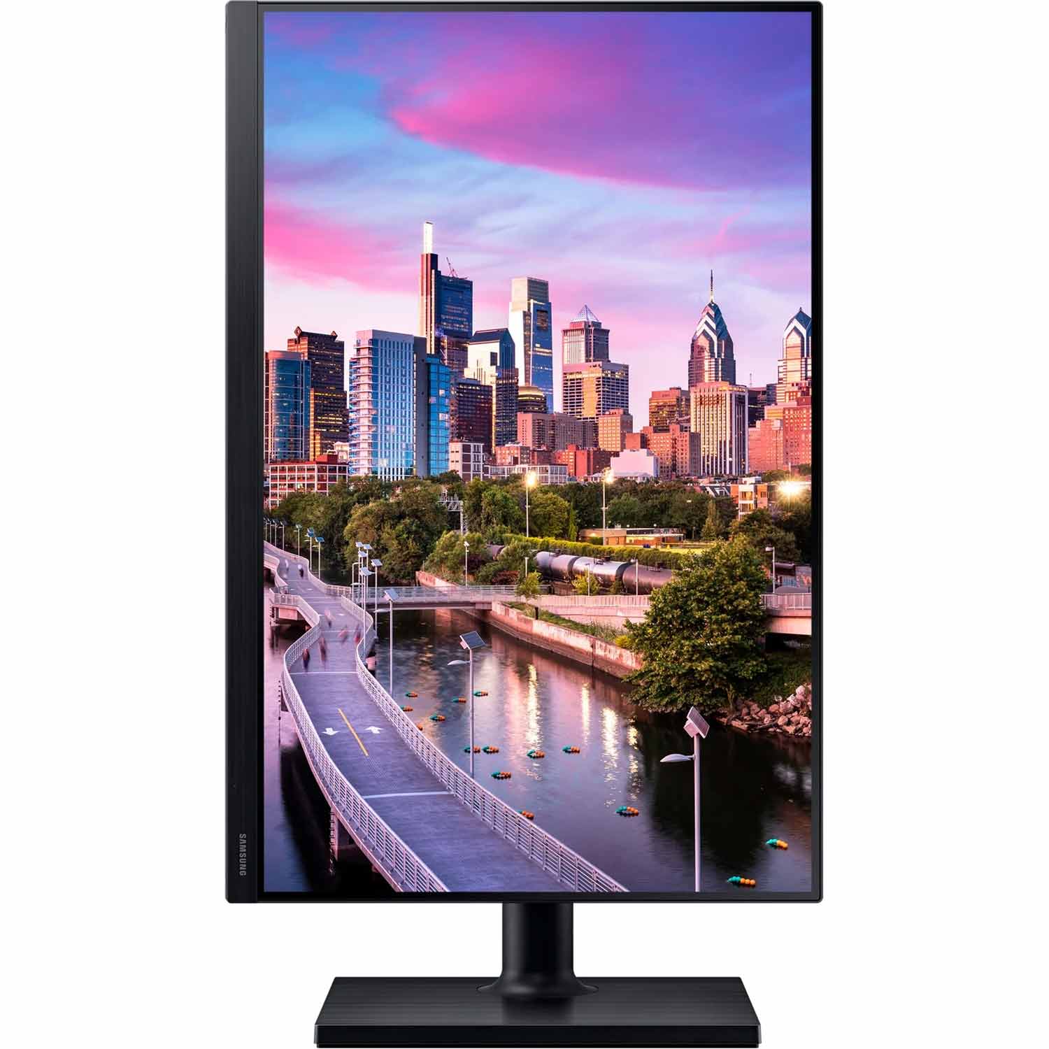 Samsung T45F Series F24T450GYU 61 cm (24 Zoll) LED-Monitor