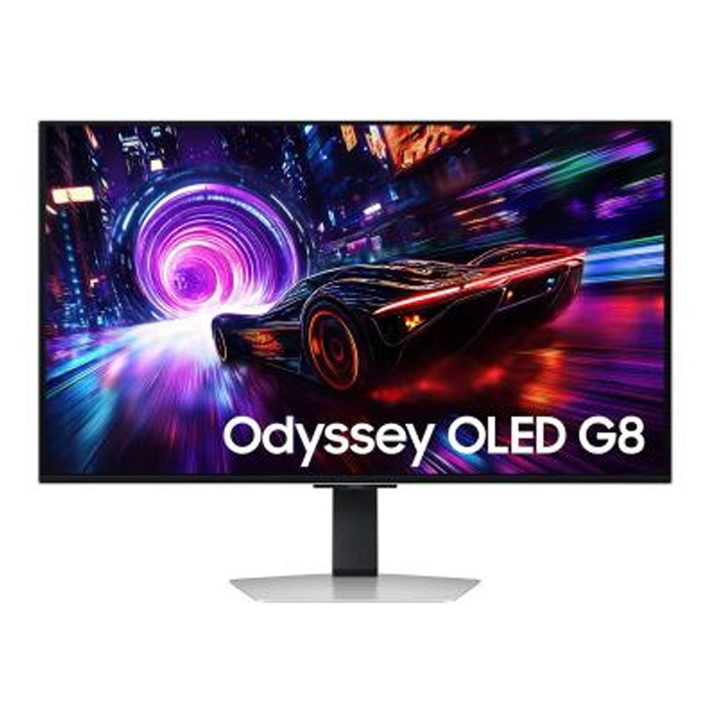 Samsung Odyssey OLED G8 LS32FG810SUXEN 81,3 cm (32 Zoll) 4K-OLED-Gaming-Monitor