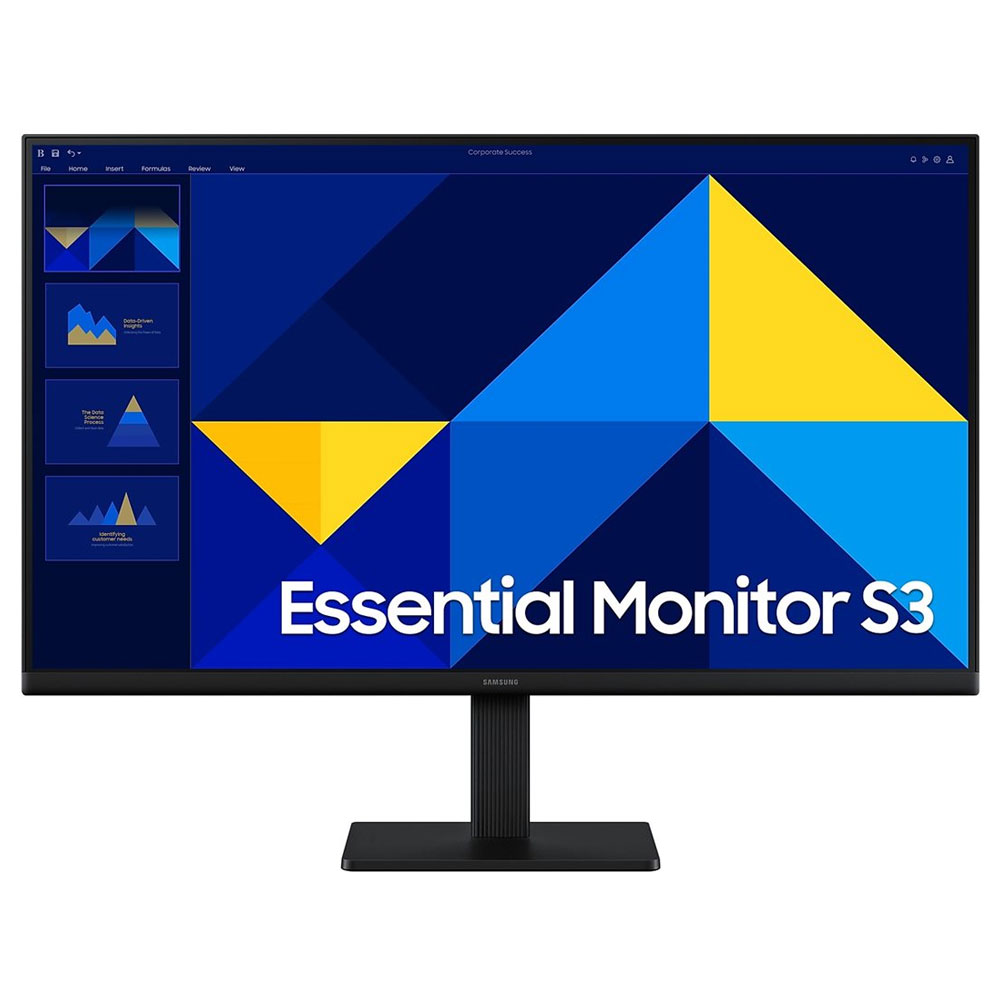 Samsung Essential S3 S30GD 68,6 cm (27 Zoll) LED-Monitor