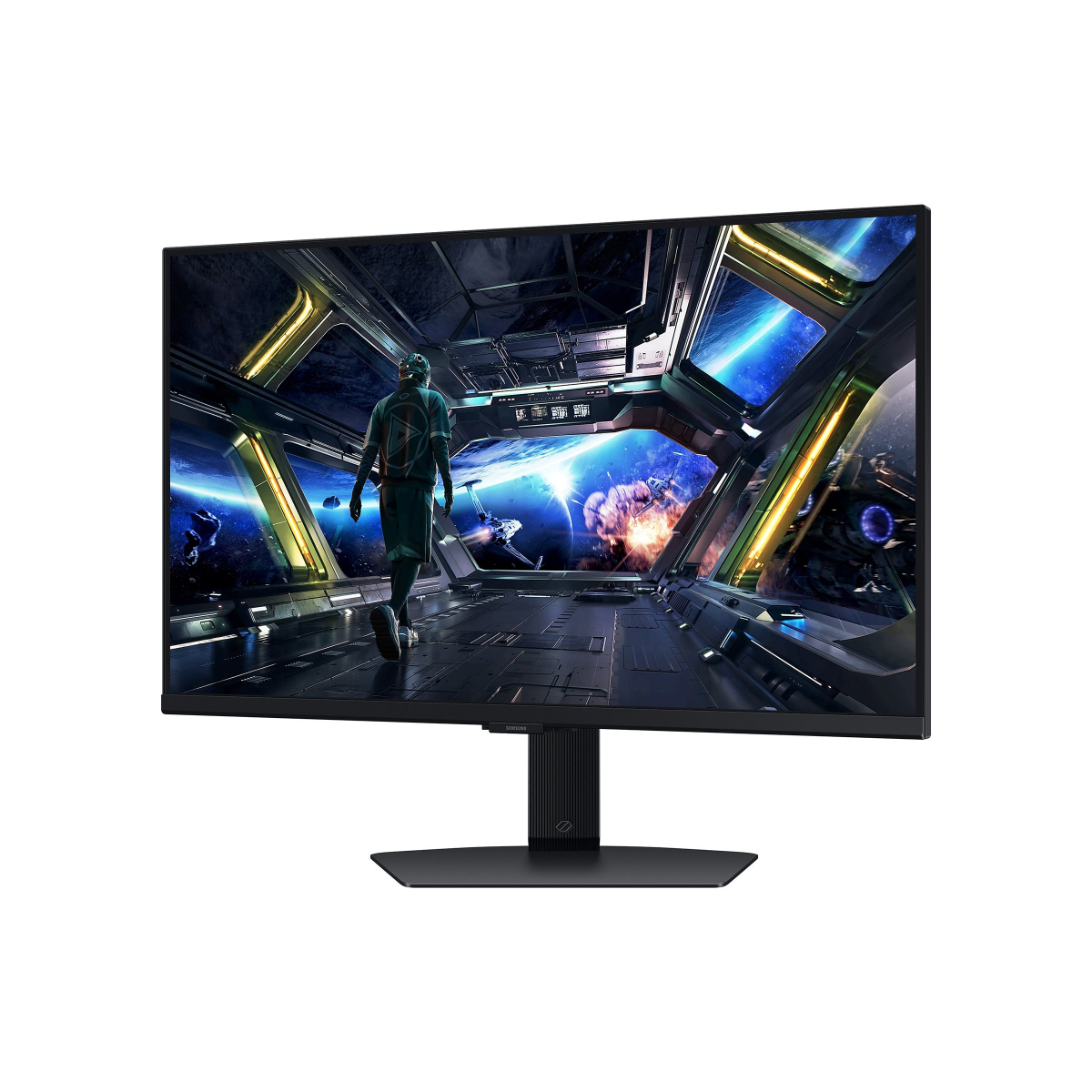 Samsung Odyssey G70D LS27DG702EUXEN 68,6 cm (27 Zoll) 4K-Gaming-Monitor