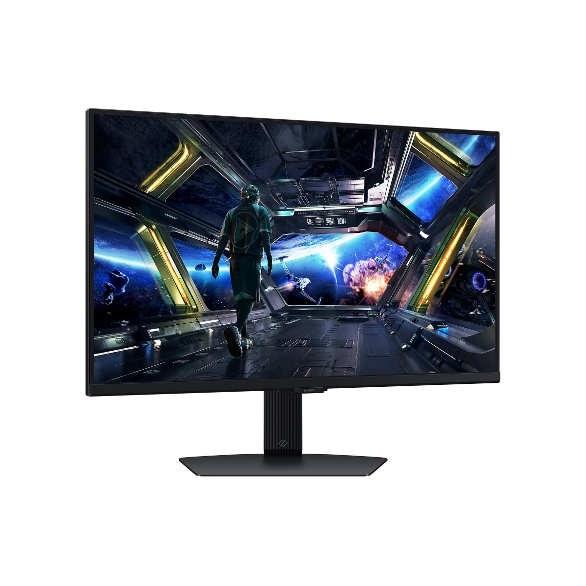 Samsung Odyssey G70D LS27DG702EUXEN 68,6 cm (27 Zoll) 4K-Gaming-Monitor