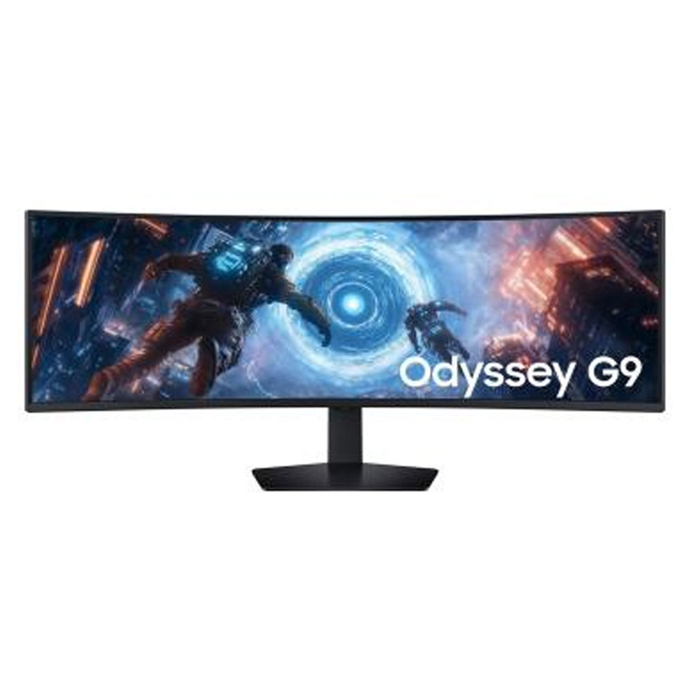 Samsung Odyssey G9 G91F Series S49FG910EU 124,5 cm (49 Zoll) DQHD-Curved-Gaming-Monitor