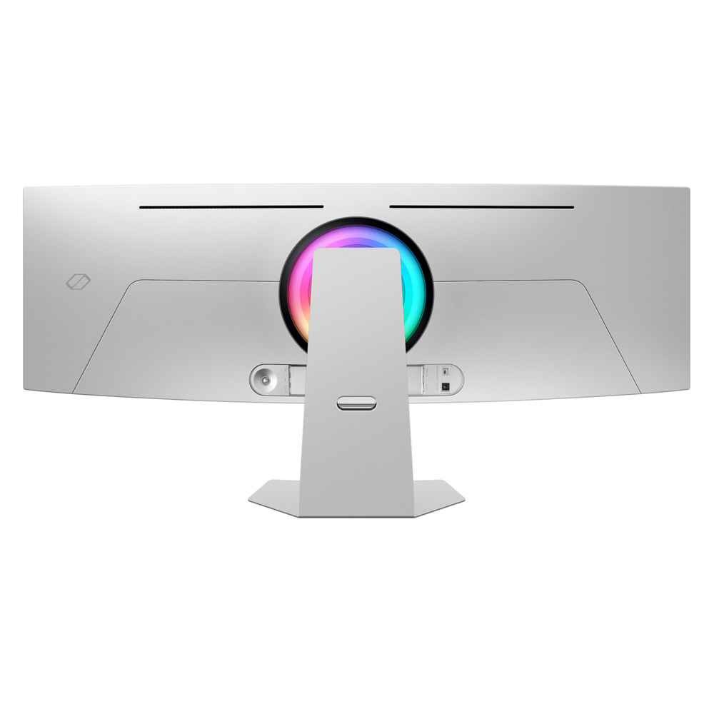 Samsung Odyssey OLED G9 G95SD LS49DG954SUXEN 124,5 cm (49 Zoll) DQHD-Curved-OLED-Gaming-Monitor