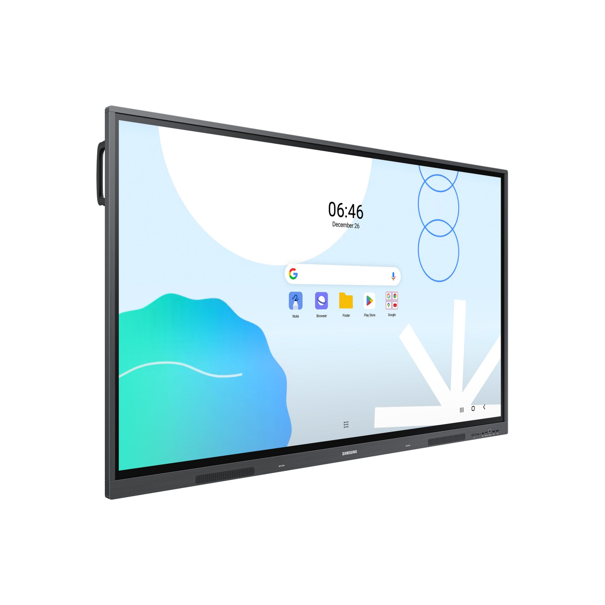 Samsung WA65D 163,83 cm (65 Zoll) Smart Signage Touch Display