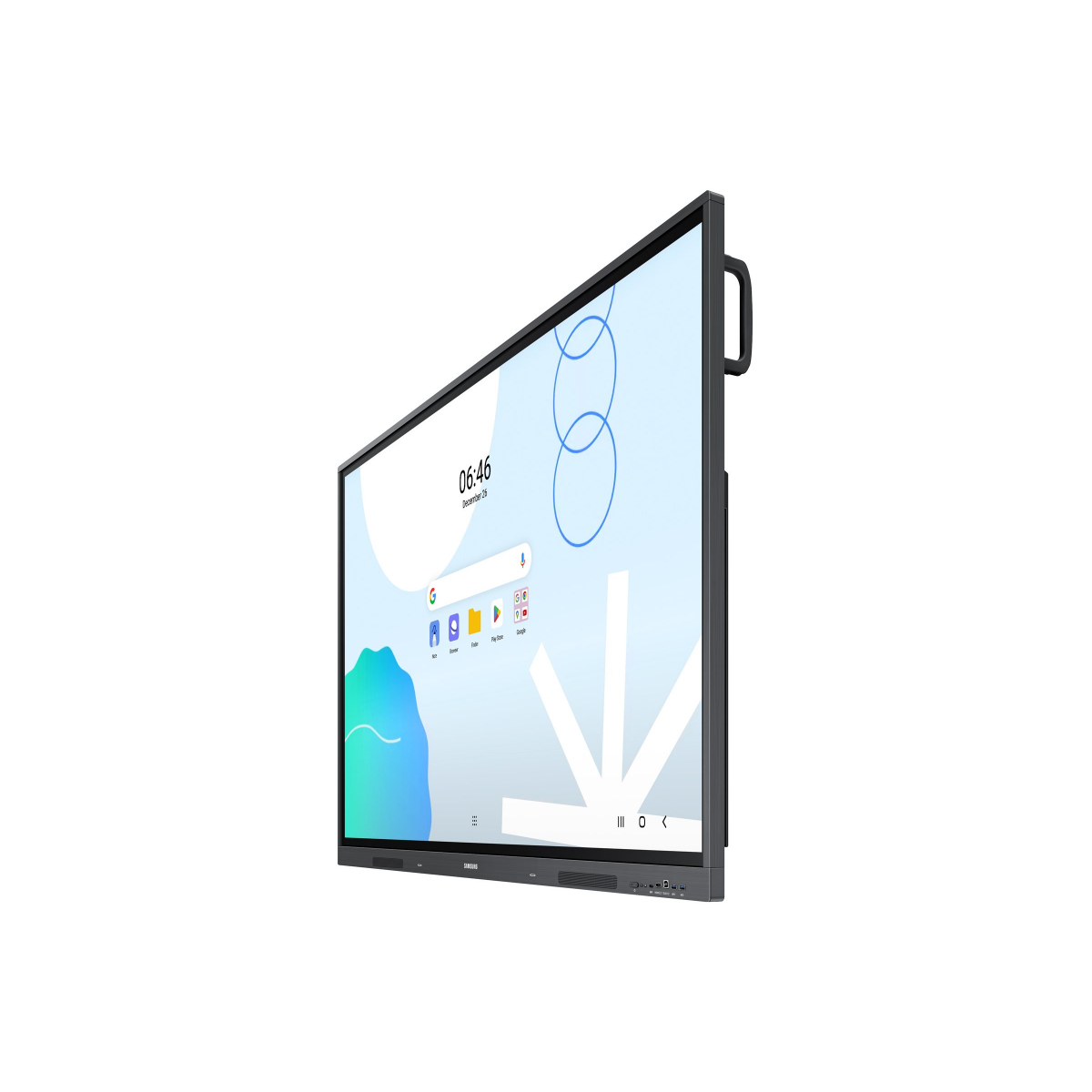 Samsung WA65D 163,83 cm (65 Zoll) Smart Signage Touch Display