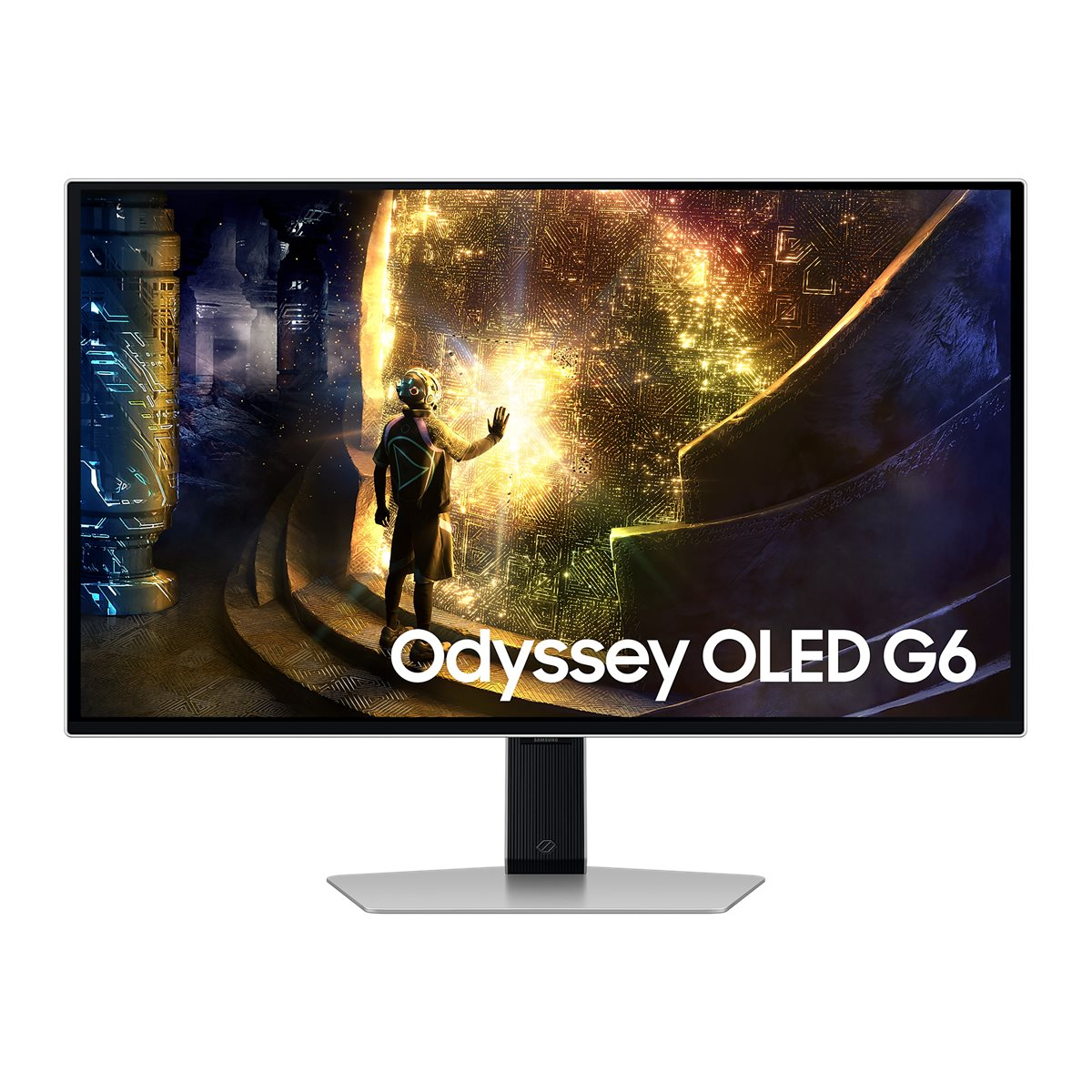 Samsung Odyssey S27DG610SU 68,6 cm (27 Zoll) OLED-Monitor