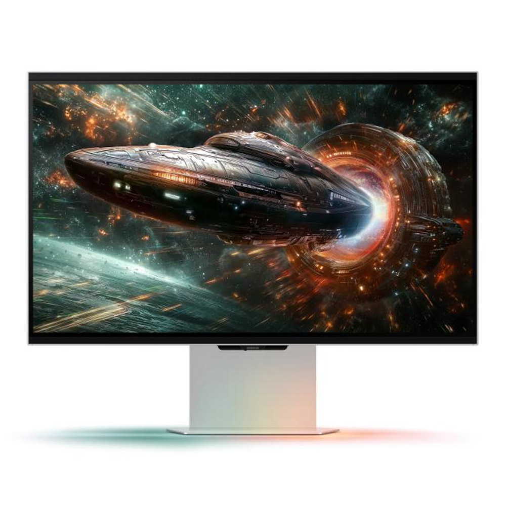 Samsung Odyssey 3D G90XF 68,6 cm (27 Zoll) 4K-Gaming-Monitor