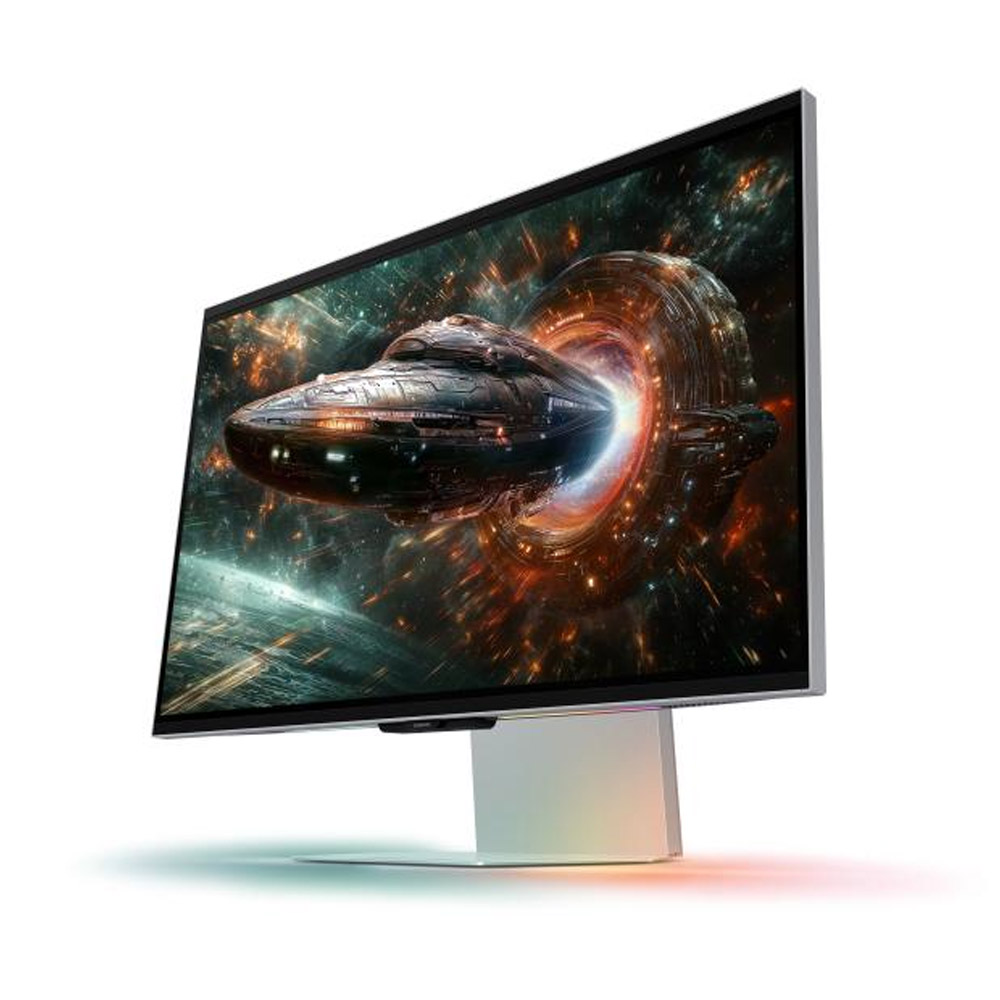 Samsung Odyssey 3D G90XF 68,6 cm (27 Zoll) 4K-Gaming-Monitor