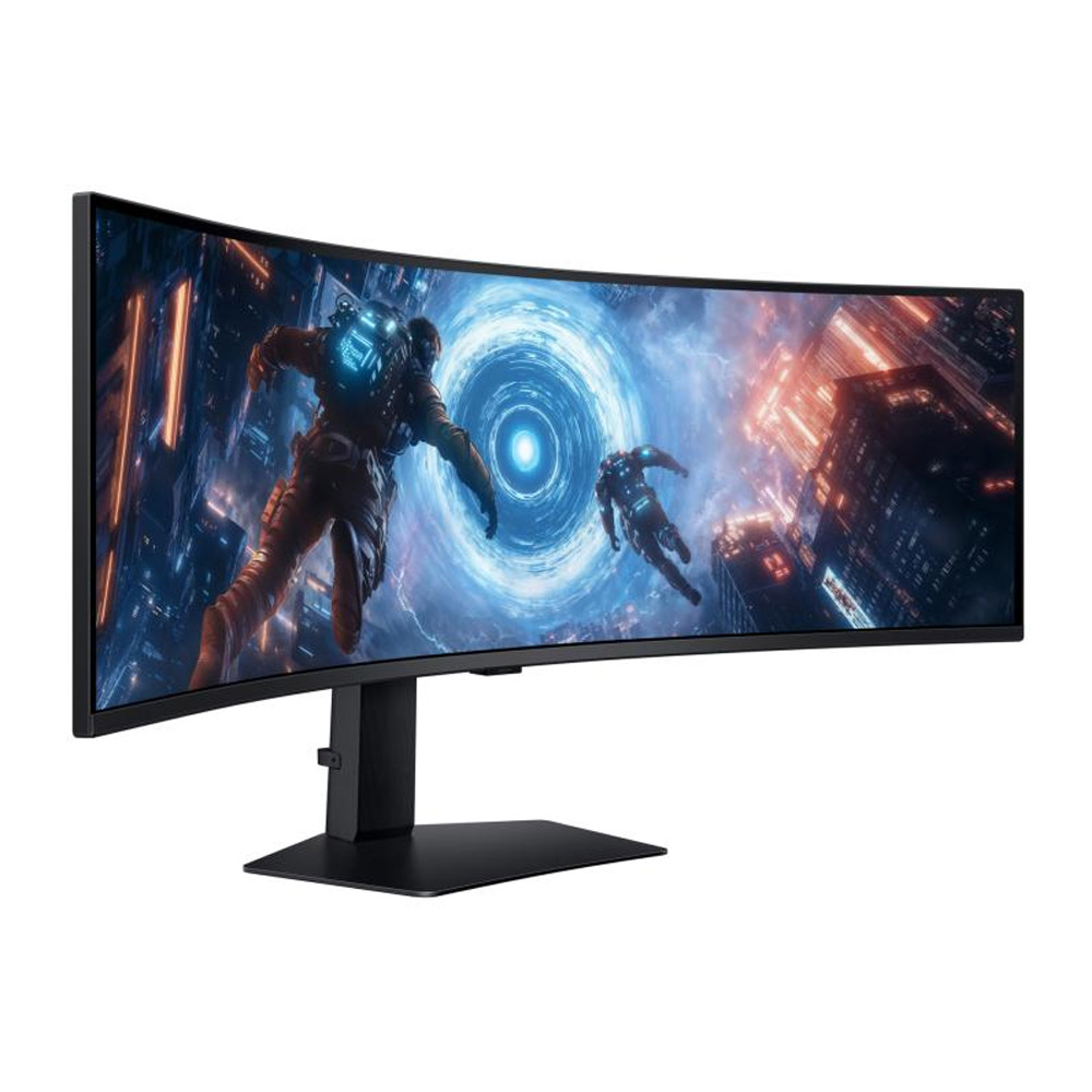 Samsung Odyssey G9 S49FG912EU 124,5 cm (49 Zoll) Curved-Gaming-Monitor