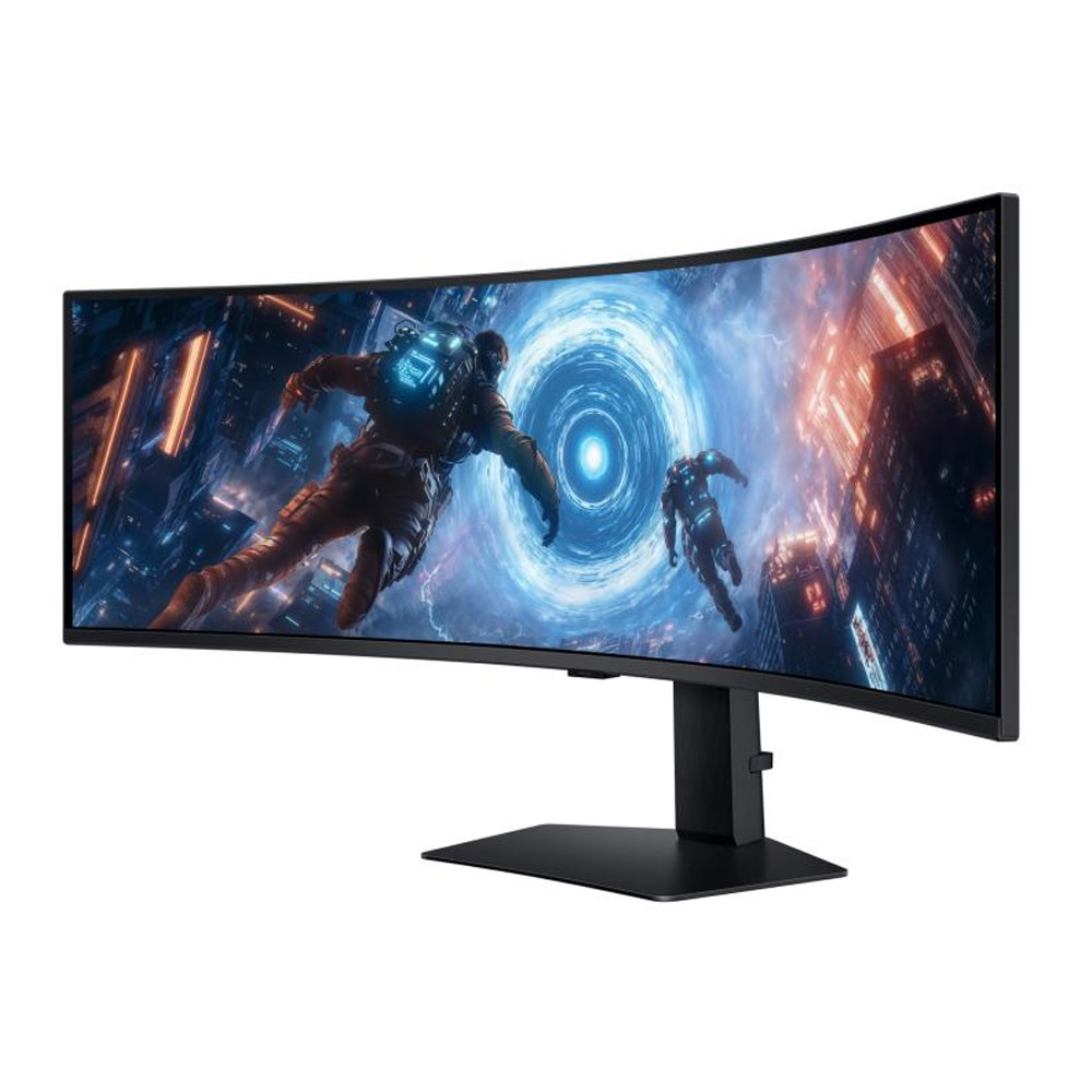 Samsung Odyssey G9 S49FG912EU 124,5 cm (49 Zoll) Curved-Gaming-Monitor