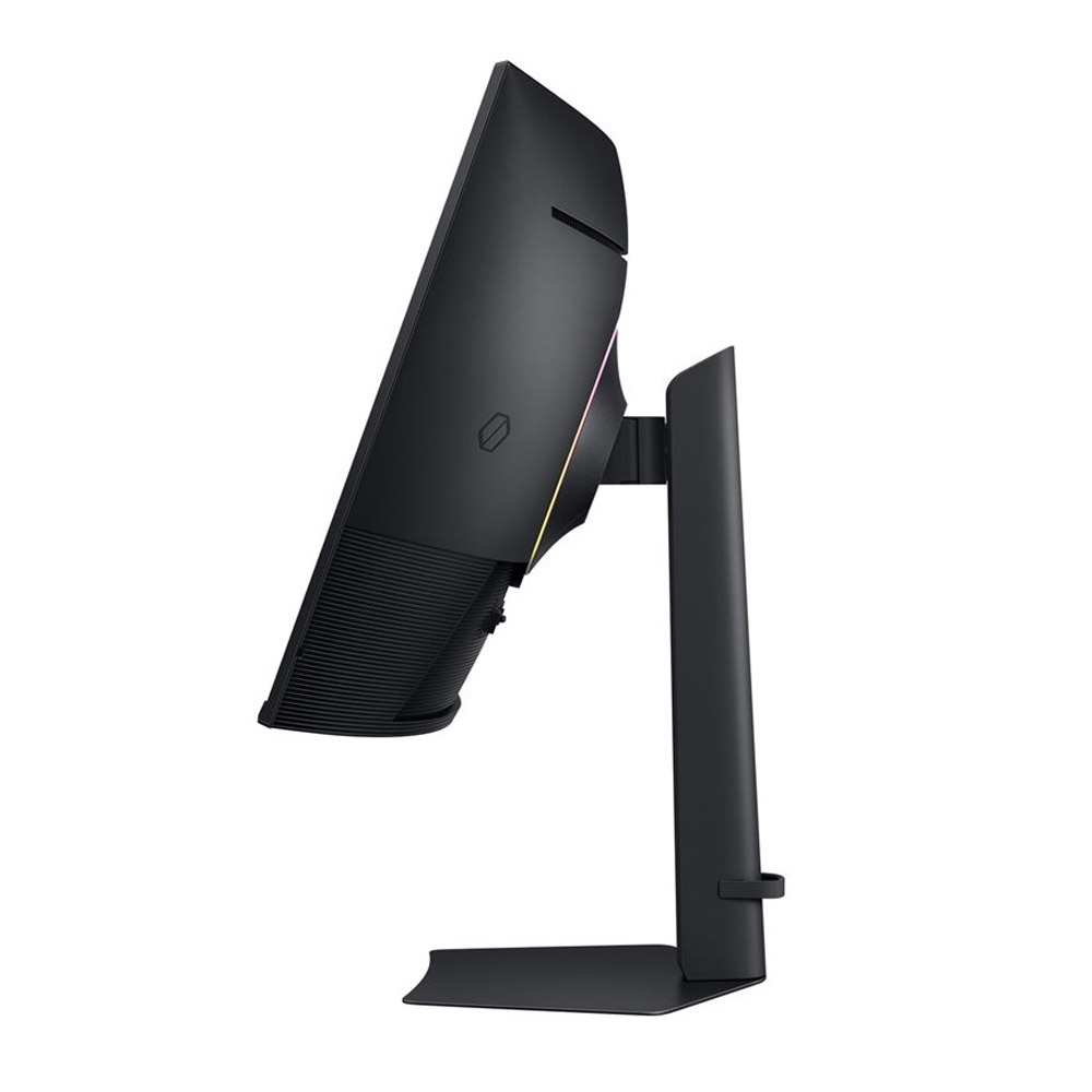 Samsung Odyssey G75F LS37FG756EUXEN 94 cm (37 Zoll) 4K-Curved-Gaming-Monitor