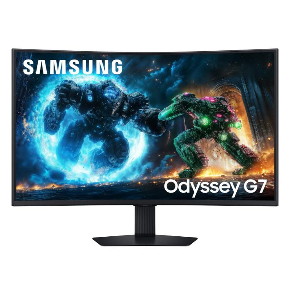 Samsung Odyssey G7 S37FG750EU 94 cm (37 Zoll) Curved-Gaming-Monitor