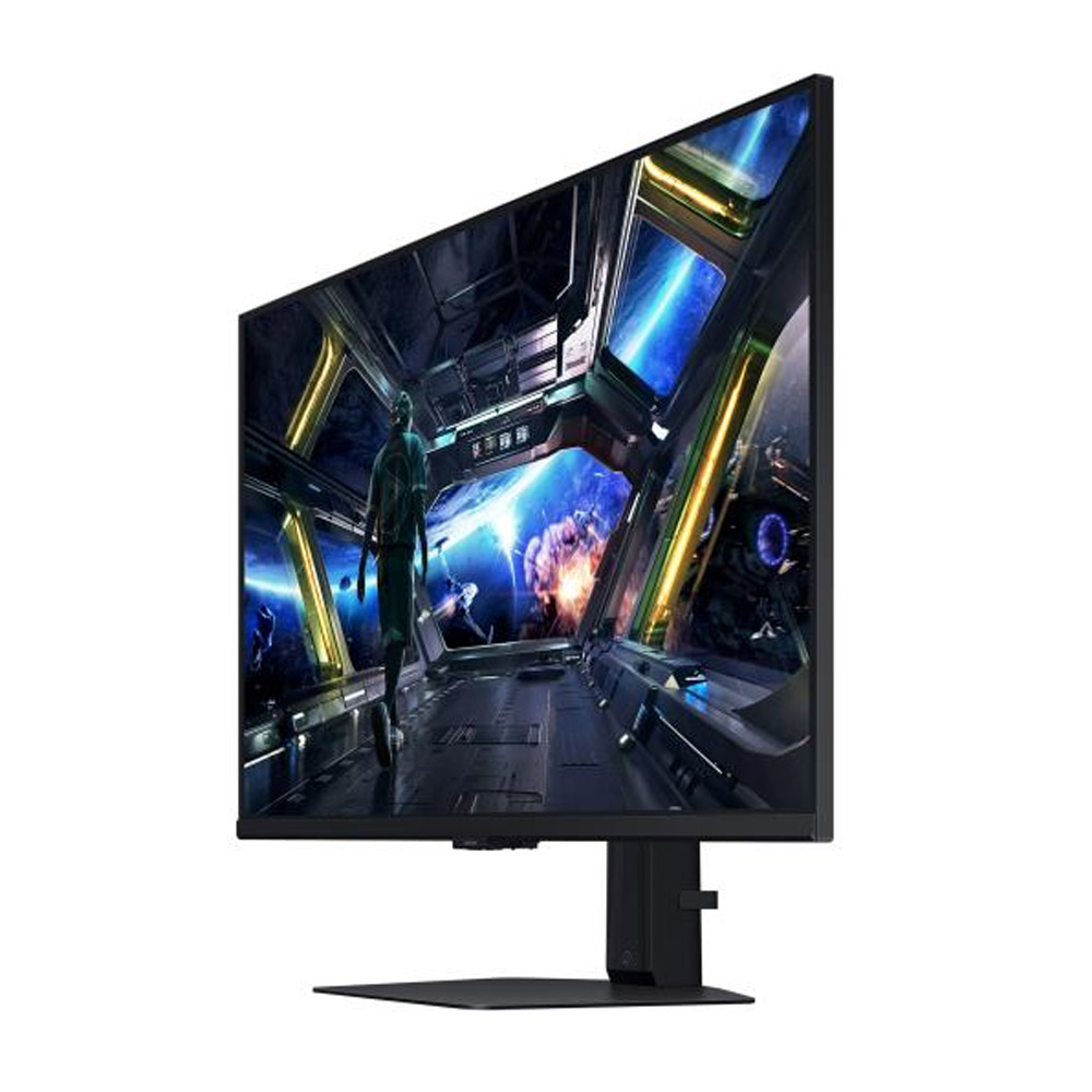 Samsung Odyssey G7 G70D LS27FG702EUXEN 68,6 cm (27 Zoll) 4K-Gaming-Monitor (2. Wahl)