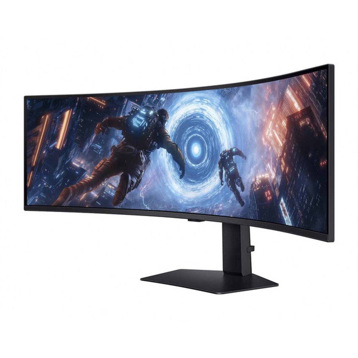 Samsung Odyssey G91F S49FG916EU 124,5 cm (49 Zoll) Curved-UltraWide-Gaming-Monitor