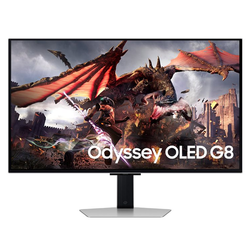 Samsung Odyssey OLED G8 S32DG800SU 80 cm (32 Zoll) 4K-OLED-Gaming-Monitor