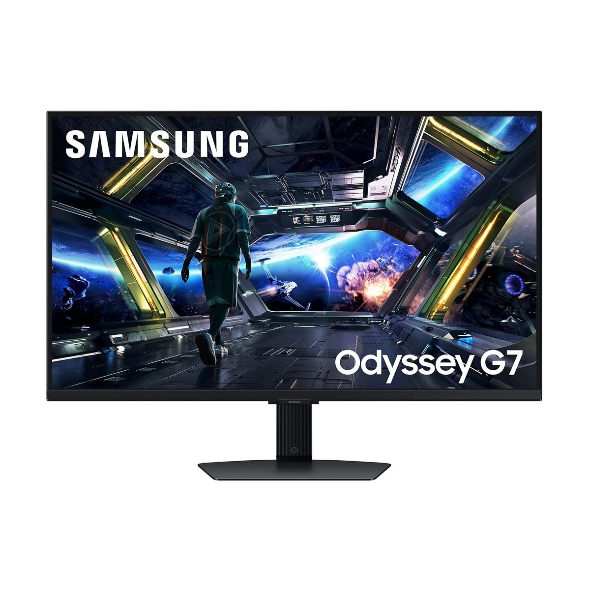 Samsung Odyssey G7 Series S32DG702EU 80 cm (32 Zoll) 4K-Gaming-Monitor