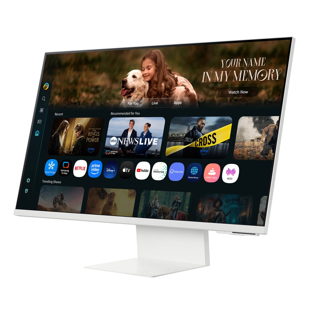 Samsung M80F Series S32FM801UU 81,3 cm (32 Zoll) 4K-LED-Monitor