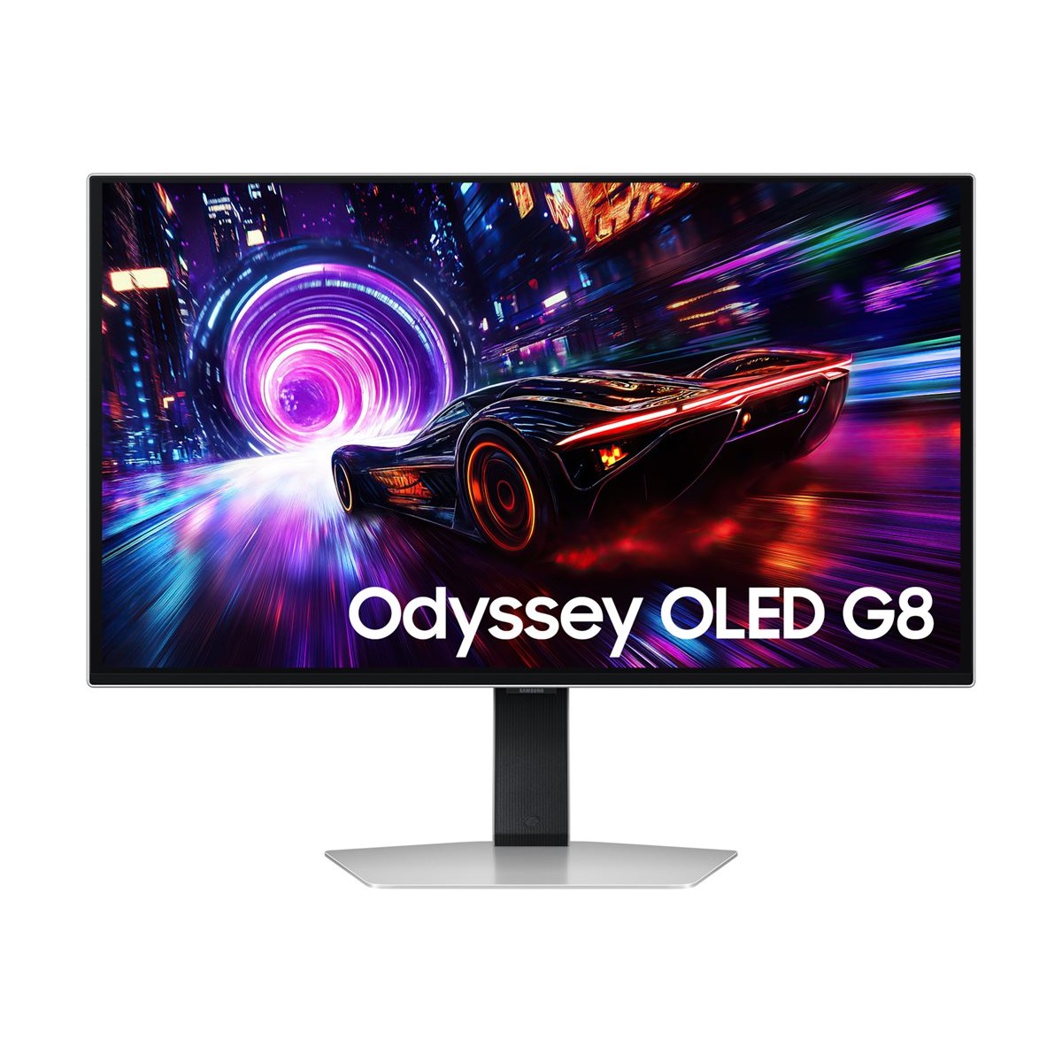 Samsung Odyssey OLED G8 S27FG812SU 68,6 cm (27 Zoll) 4K-OLED-Gaming-Monitor