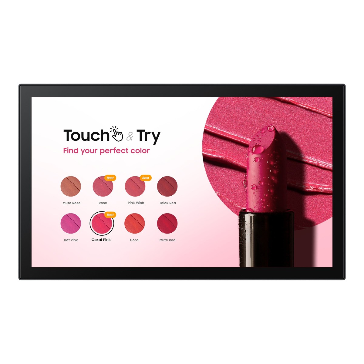 main product photo