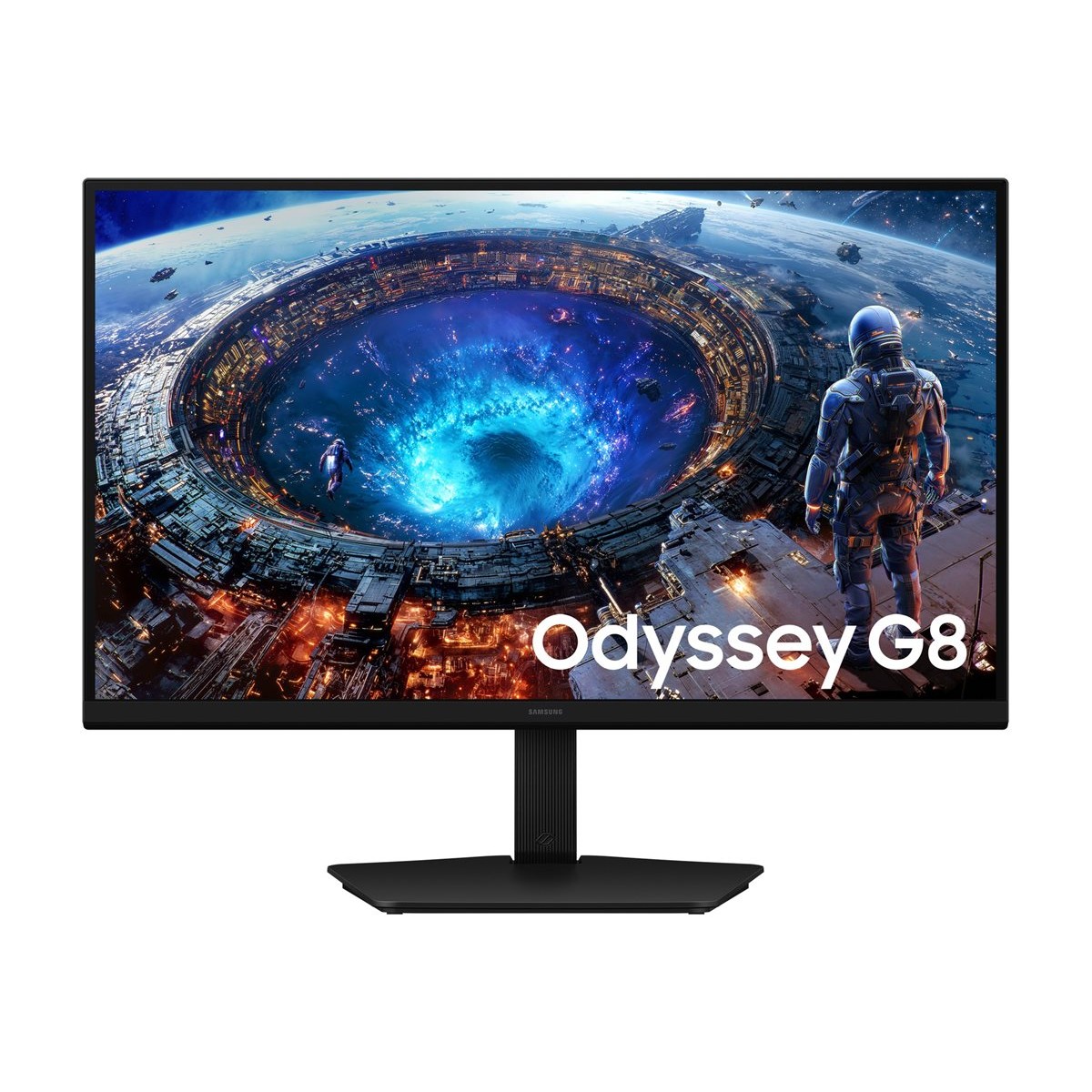 Samsung Odyssey G8 S27HG806EF 68,6 cm (27 Zoll) Gaming-Monitor