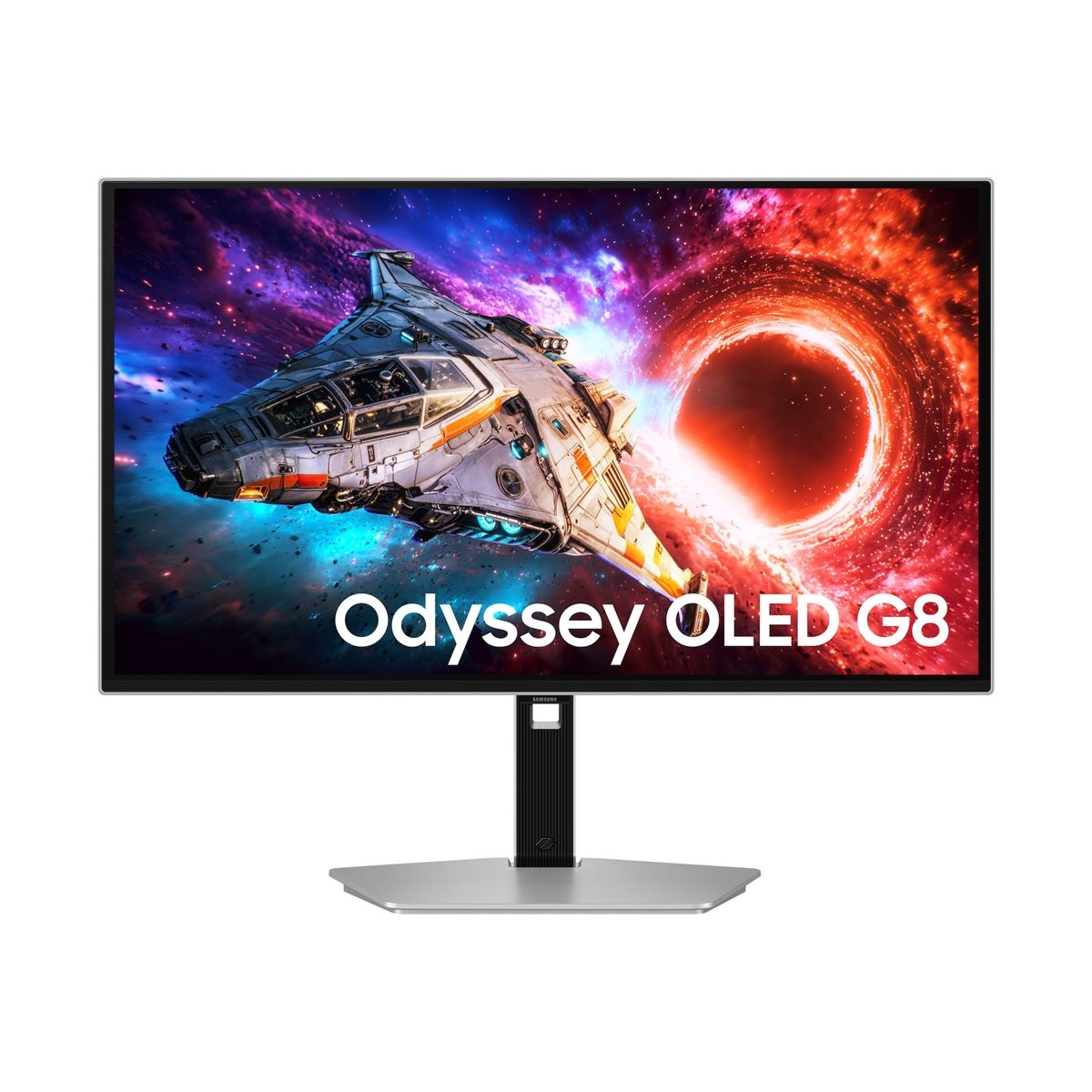 Samsung Odyssey OLED G8 S27HG800SU 68,6 cm (27 Zoll) 4K-OLED-Gaming-Monitor