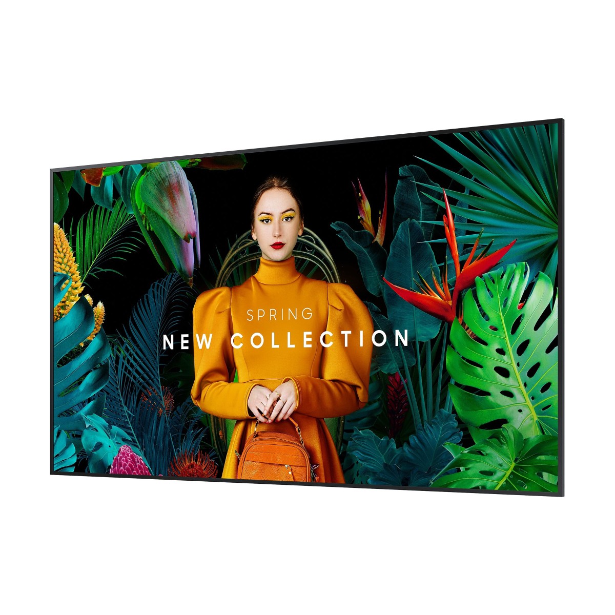 Samsung QH98C 249 cm (98 Zoll) 4K Smart Signage Display