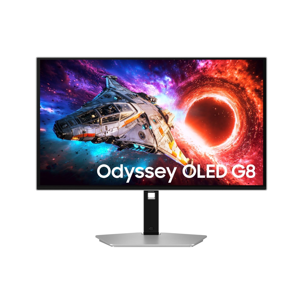Samsung Odyssey OLED G8 G80SH 68,6 cm (27 Zoll) 4K-OLED-Gaming-Monitor