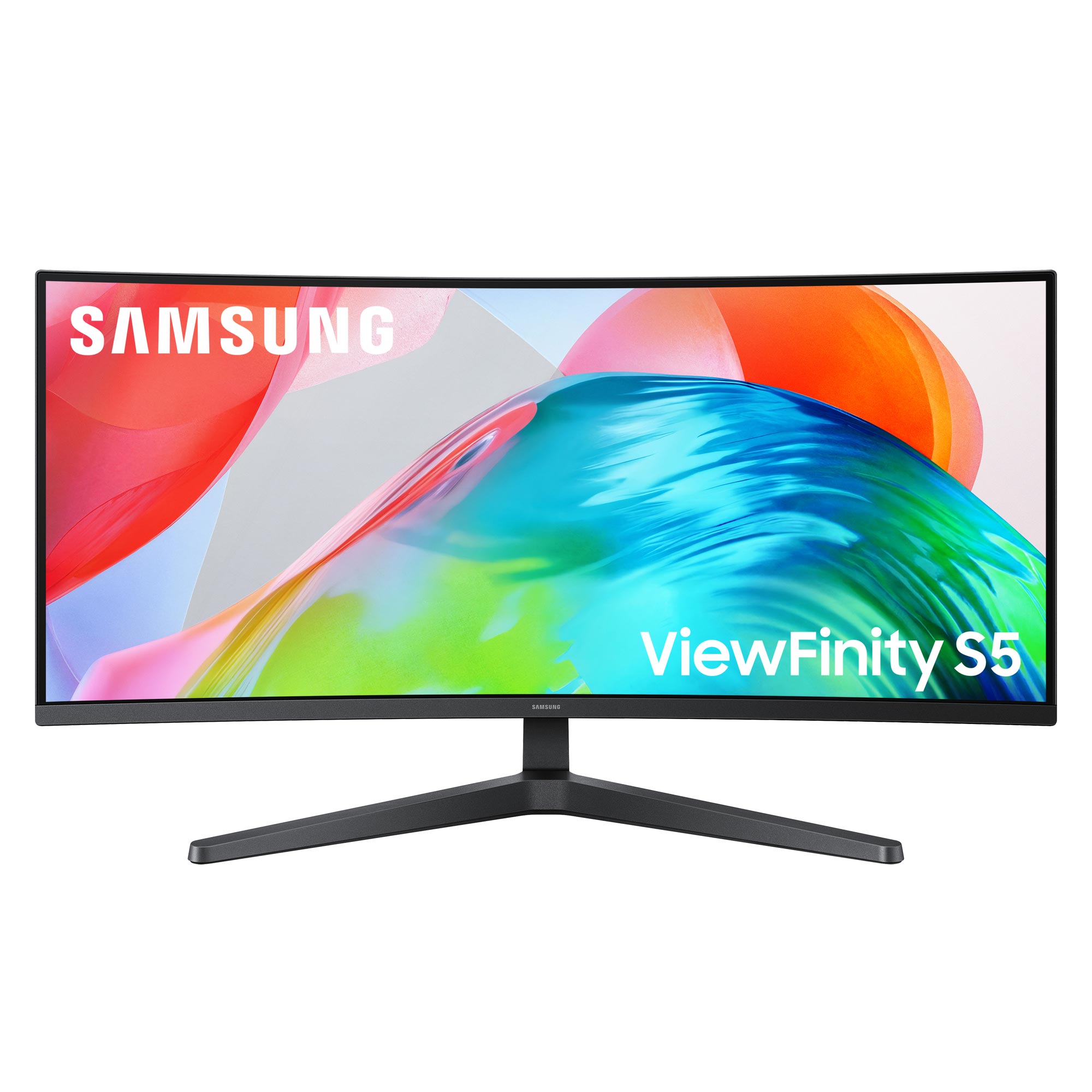 Samsung ViewFinity S5 LS34H550GAUXEN 86,4 cm (34 Zoll) Curved-LED-Monitor