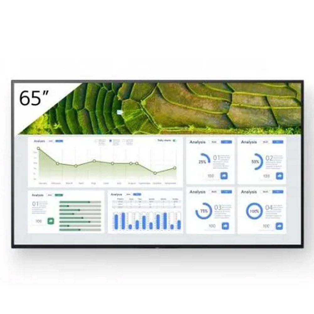 Sony Bravia FW-65BZ30L 165cm (65 Zoll) Professional Display