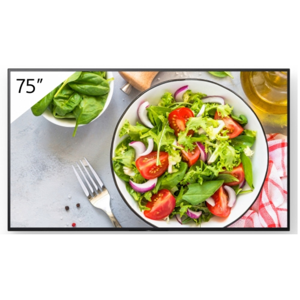 Sony Bravia FW-75BZ35L 216cm (75 Zoll) Professional Display