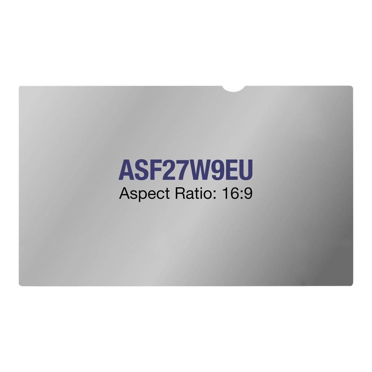 Targus ASF27W9EU 27 Zoll Blickschutzfilter