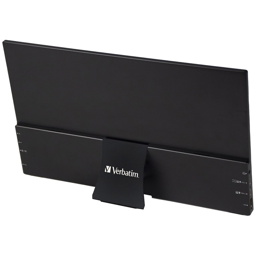 Verbatim PMT-14 35.6 cm (14 Zoll) LED-Monitor