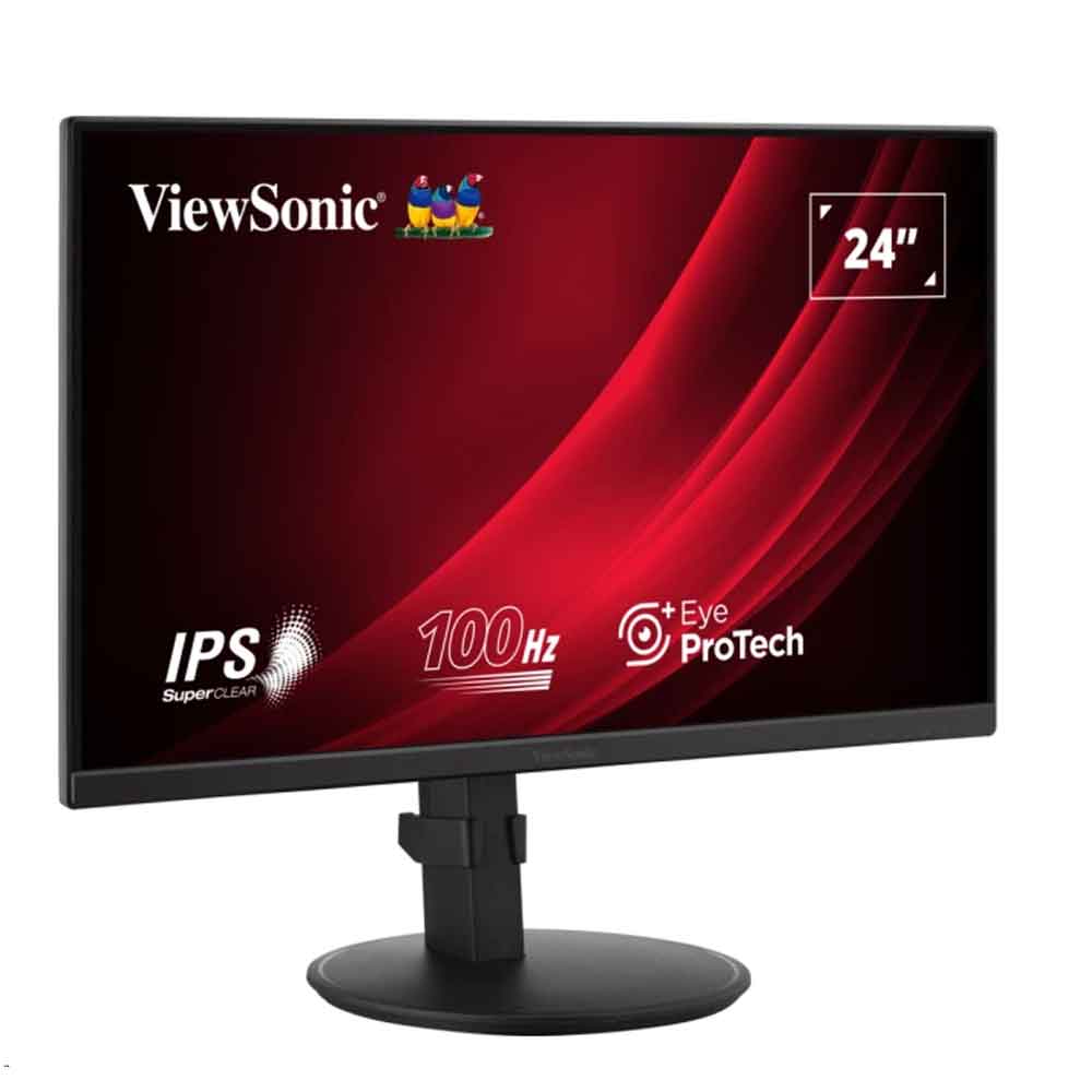 Viewsonic VA2408-HDJ 60,9cm (24 Zoll) LED-Monitor (2. Wahl)