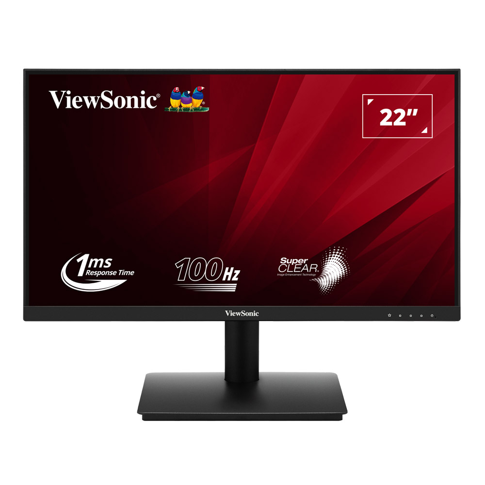 ViewSonic VA220-H 55,9cm (22 Zoll) LED-Monitor