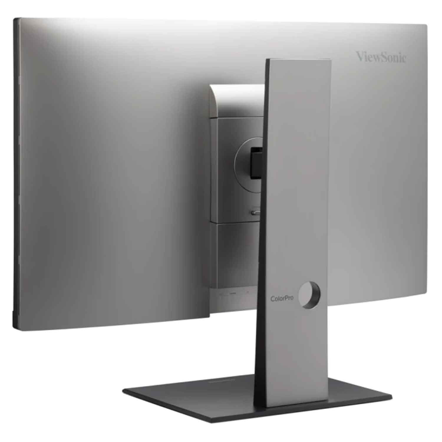 Rückansicht ViewSonic ColorPro VP2788-5K 68.6 cm (27 Zoll) 5K-LED-Monitor