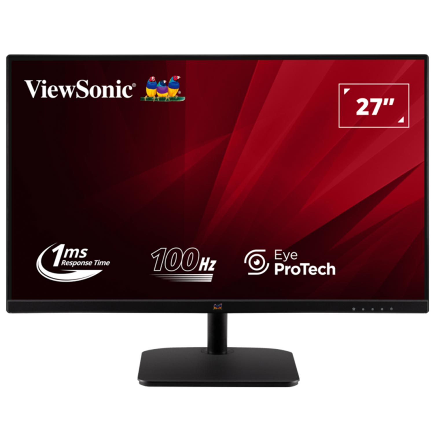 ViewSonic VA2732-H-2 68,6 cm (27 Zoll) LED-Monitor (Verpackung beschädigt) 