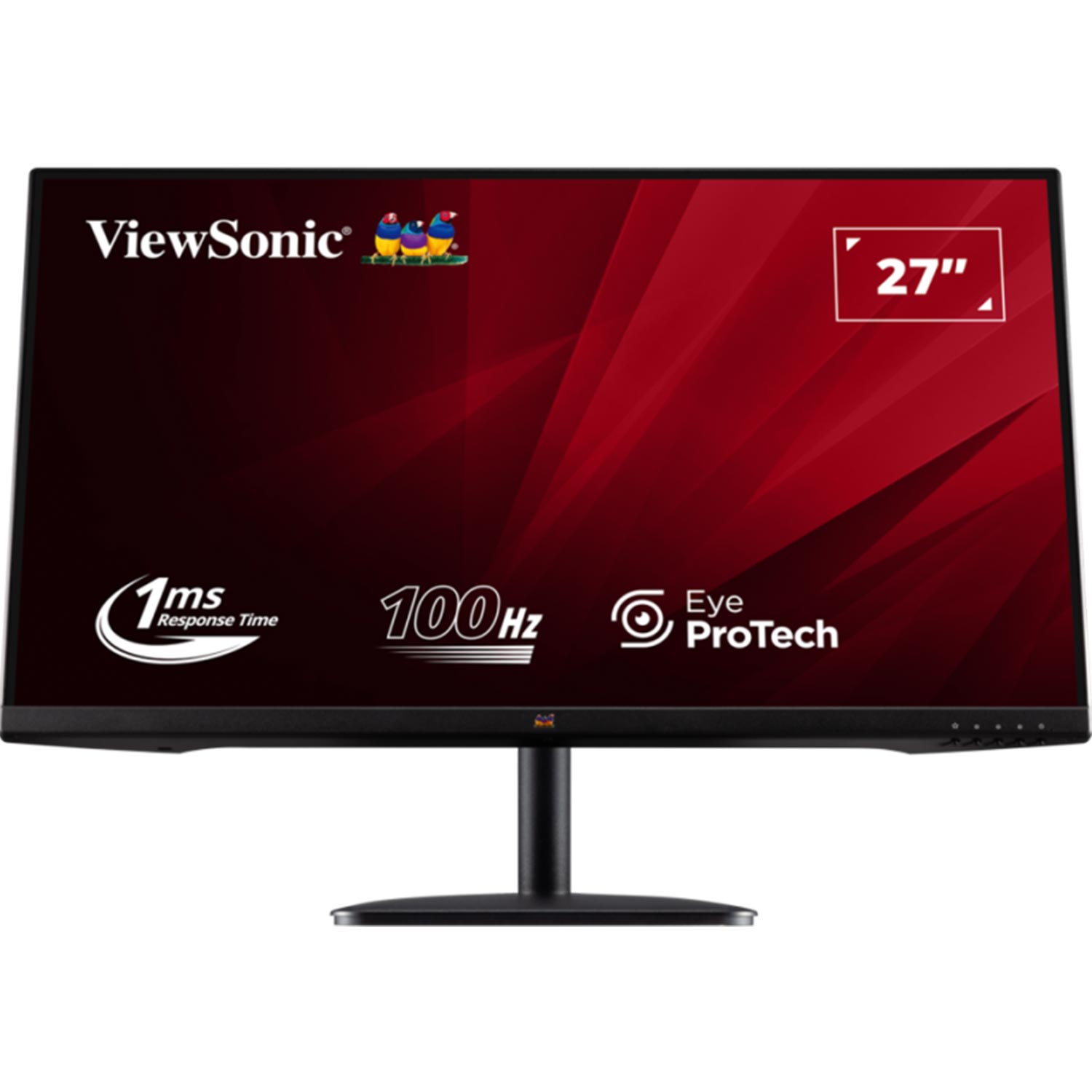 ViewSonic VA2732-H-2 68,6 cm (27 Zoll) LED-Monitor (Verpackung beschädigt) 