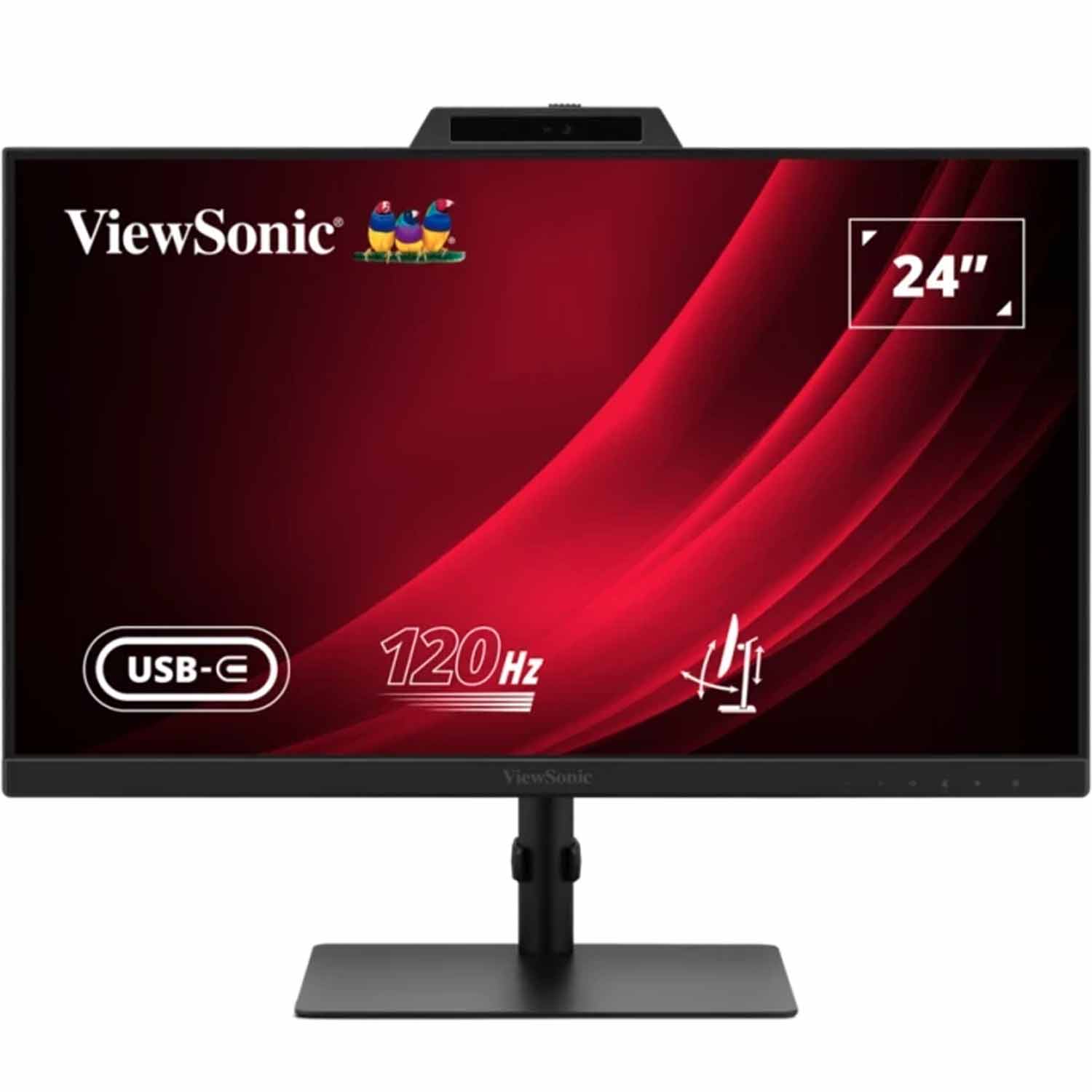 ViewSonic VG2441V 61 cm (24 Zoll) LED-Monitor