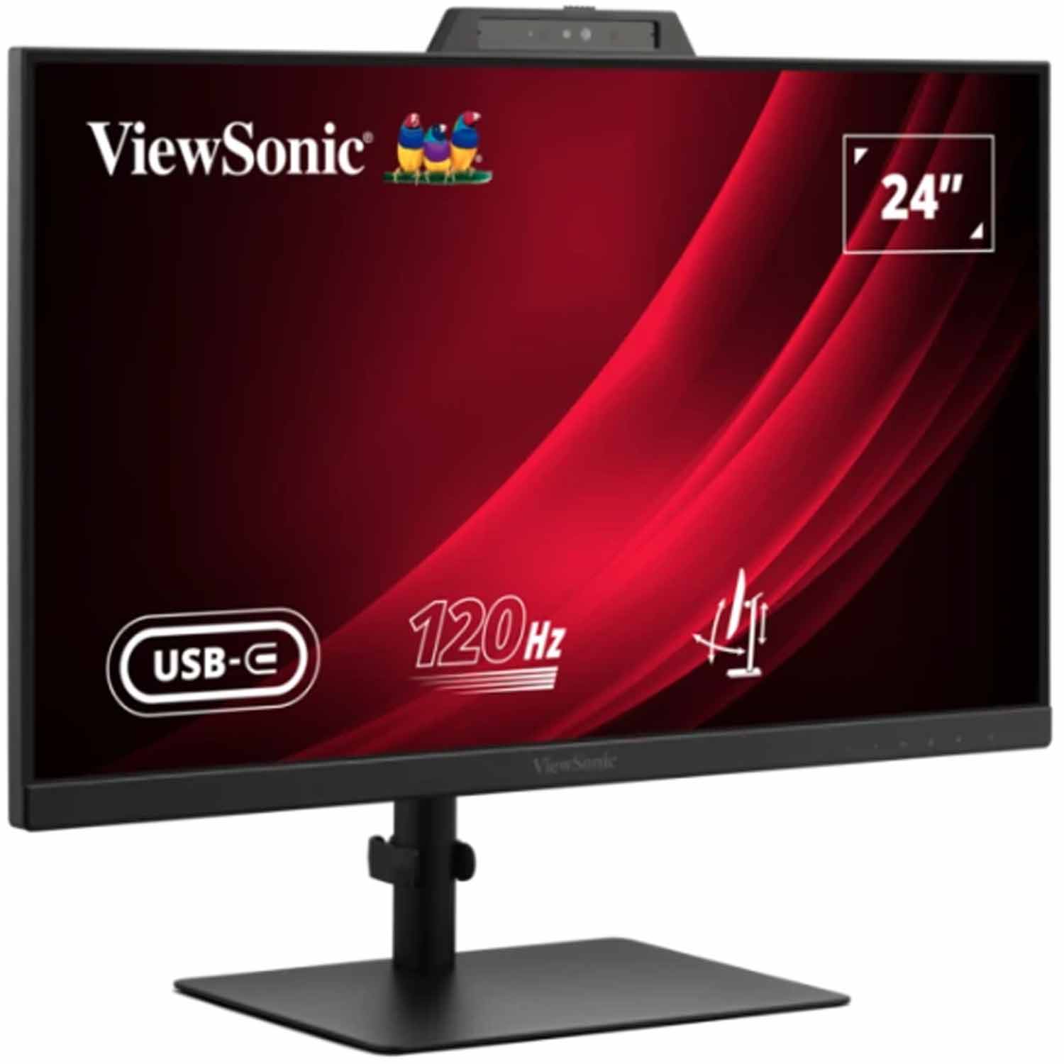 ViewSonic VG2441V 61 cm (24 Zoll) LED-Monitor