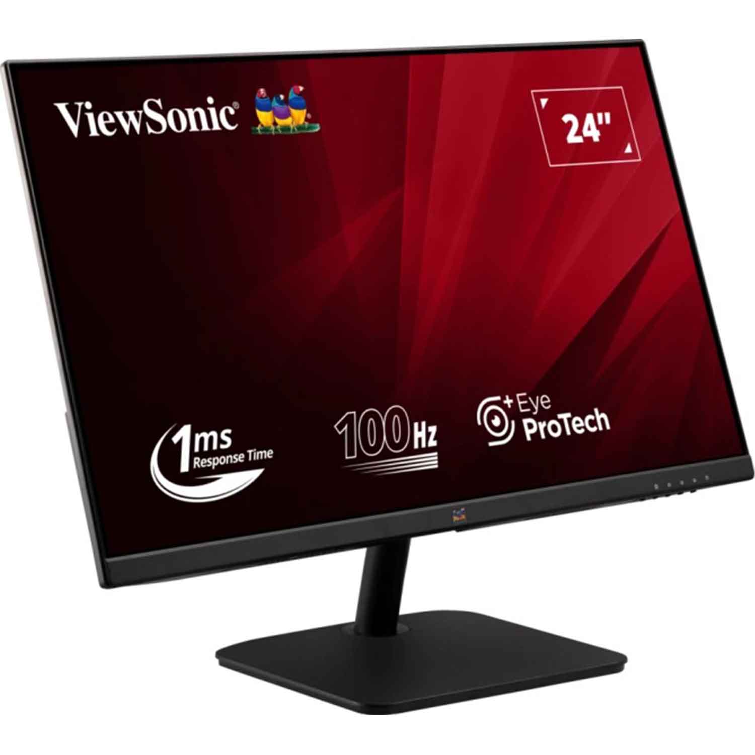 ViewSonic VA2432-MHD-3 61 cm (24 Zoll) LED-Monitor