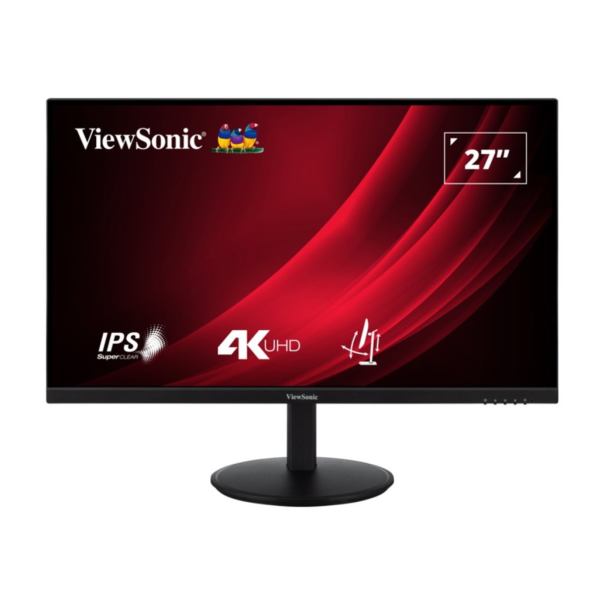 ViewSonic VG2708-4K 68,6 cm (27 Zoll) 4K-LED-Monitor