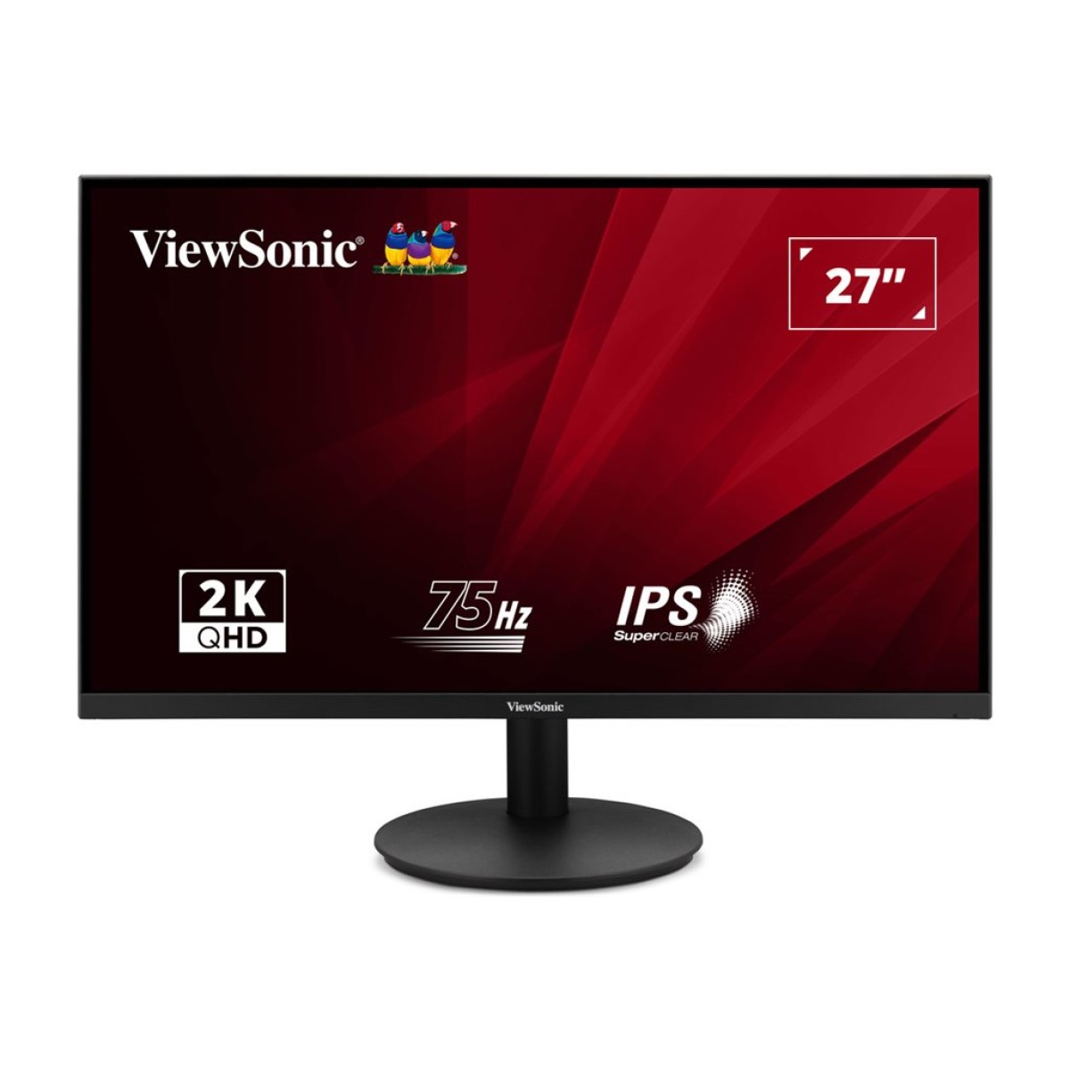 ViewSonic VA2708-2K-HD-2 68,6 cm (27 Zoll) LED-Monitor