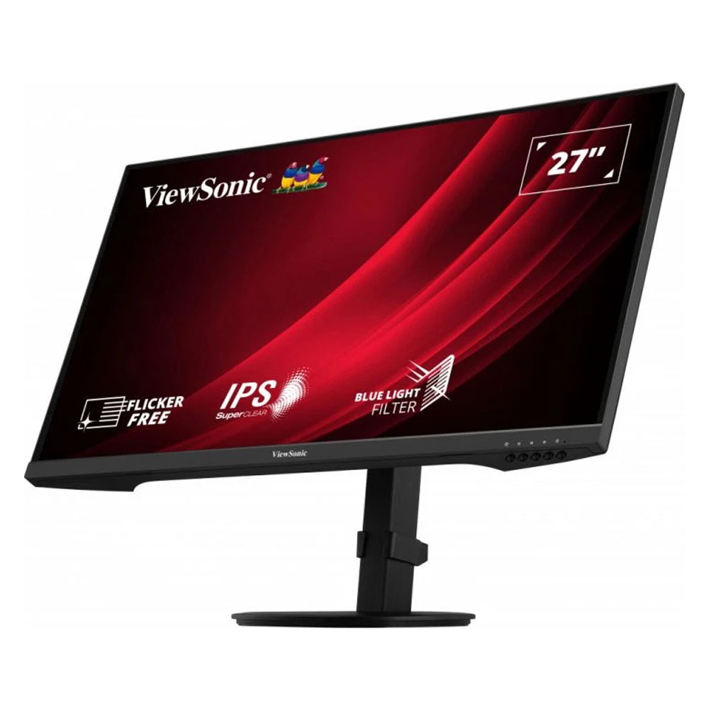 ViewSonic VG2709-2K-MHD-2 68.6 cm (27 Zoll) LED-Monitor