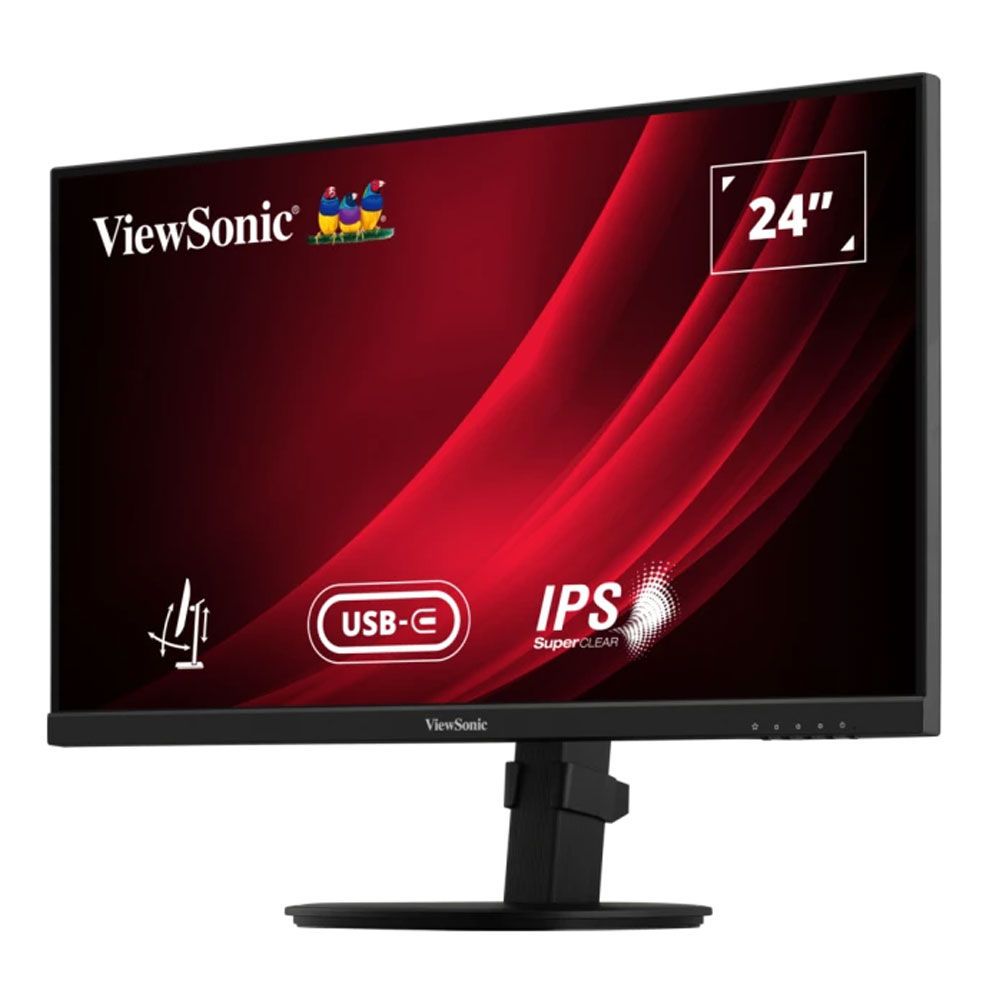 ViewSonic VG2409-MHDU-2 61 cm (24 Zoll) LED-Monitor