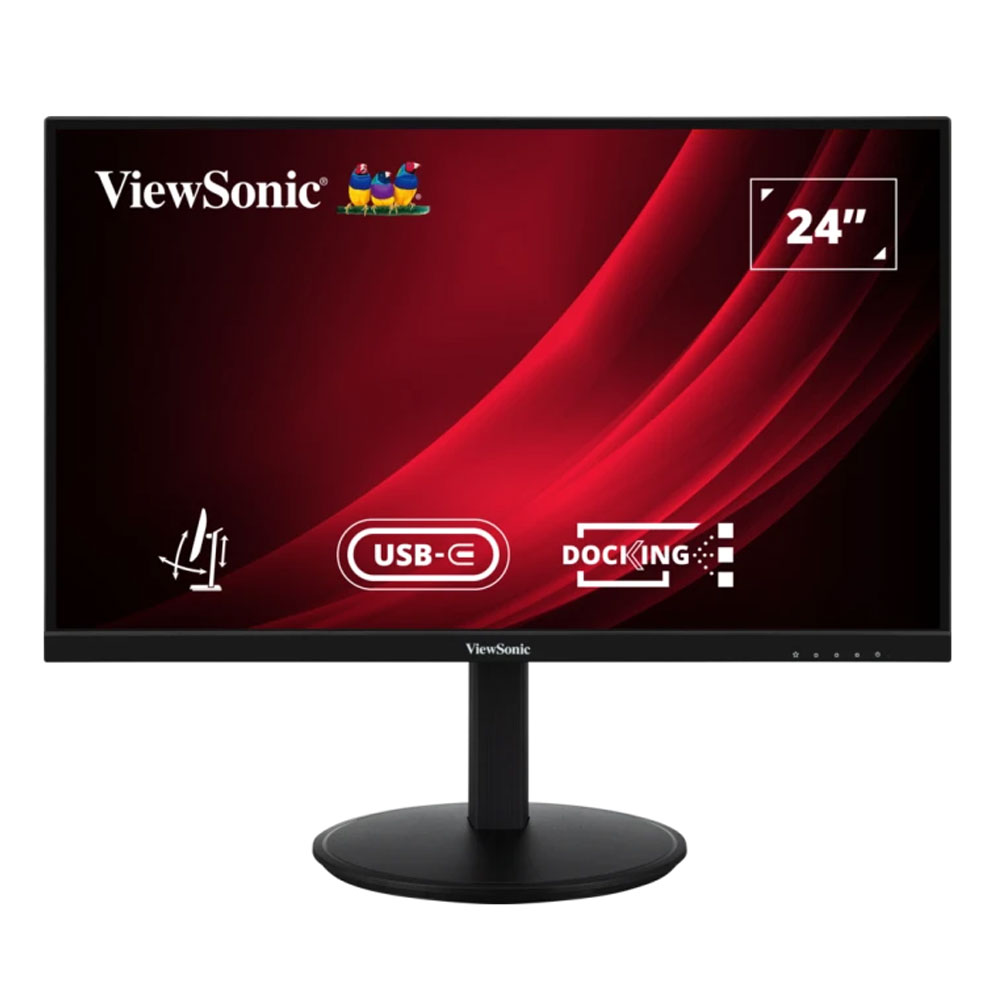 ViewSonic VG2409U-2 61 cm (24 Zoll) LED-Monitor (2.Wahl)